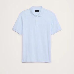 Banana Republic Luxury Touch Polo